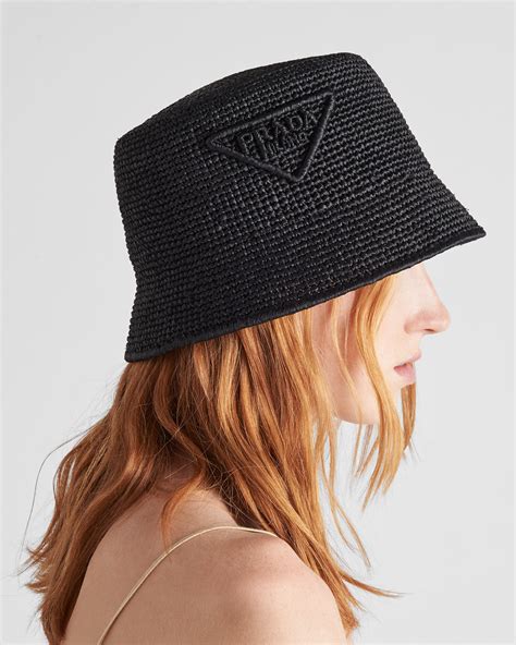 chapeau prada|Prada Bucket Hats & Hats for Women .